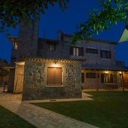 Villa Stone House Messinia Málta Exterior foto